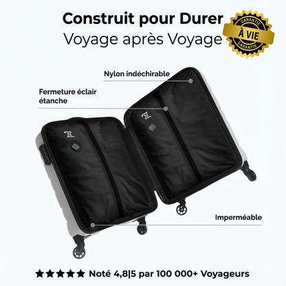 2PackBag™ - Pack More, Pay Less