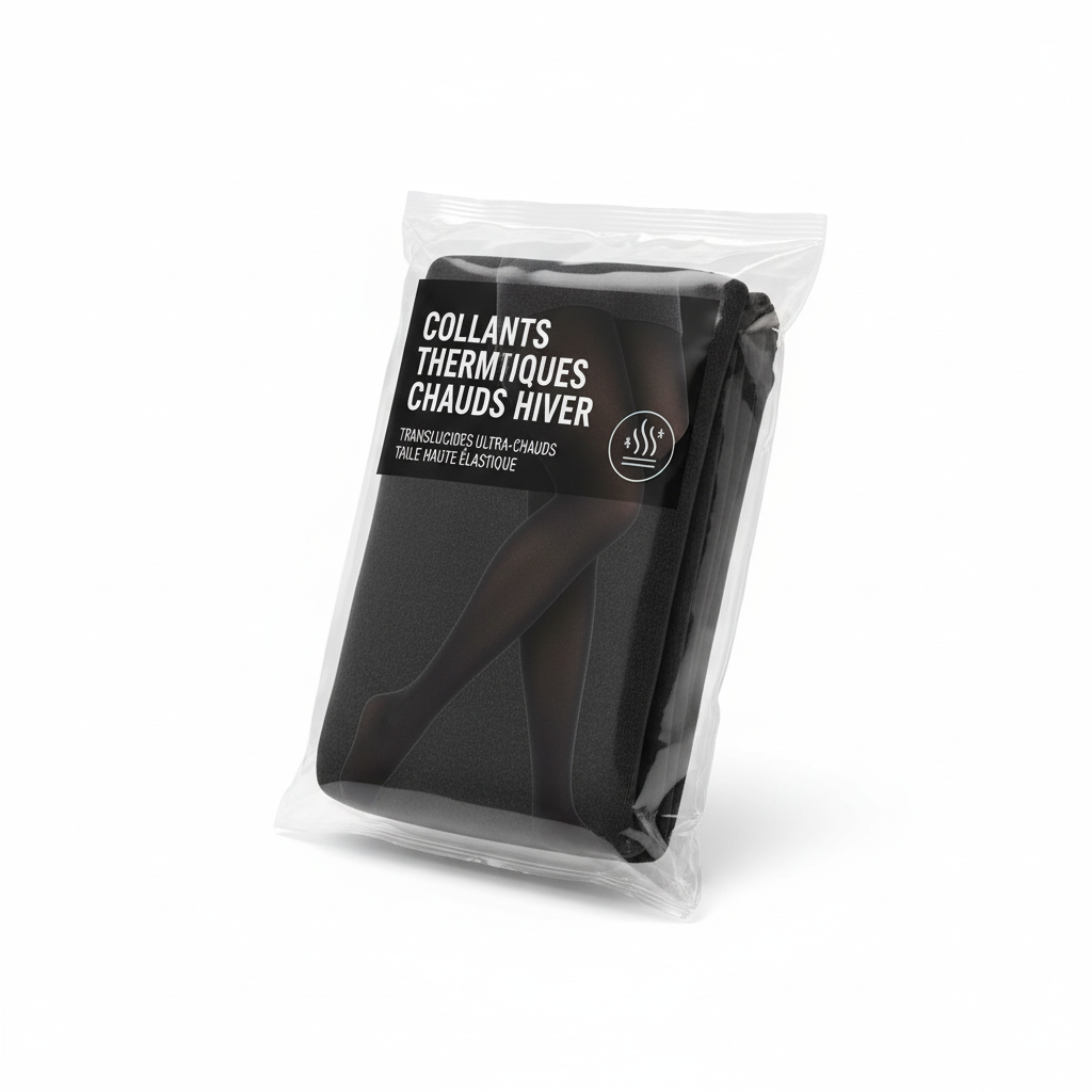 Thick Thermal Tights Stockings Women Warm Winter Sexy Translucent Pantyhose Leggings Female High Waist Elastic Slim Pantyhose