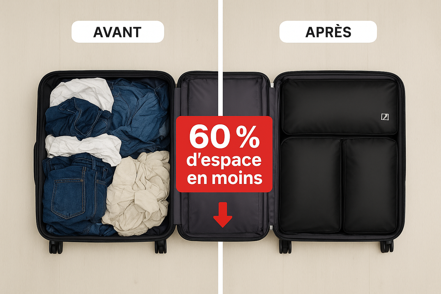 OLYNOR™ - transportez Plus, Payez Moins cher